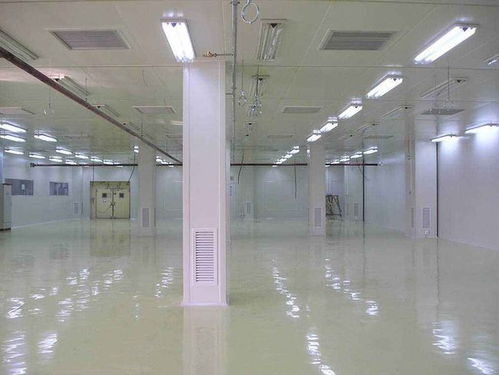 環(huán)氧地坪漆工程的特點是什么