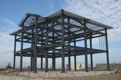 我國將大力發展鋼結構建筑,積極推進鋼結構住宅建設