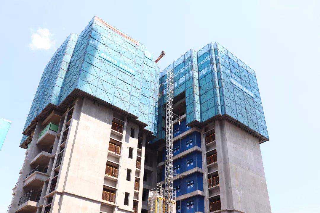 當前建筑工程的六項典型新工藝,來現場看看
