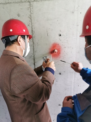 濟南開展建筑工程質量專項大檢查